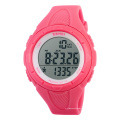 SKMEI 1108 Custom Logo Wasserdichte Outdoor Digital Sport Schrittzähler Uhr